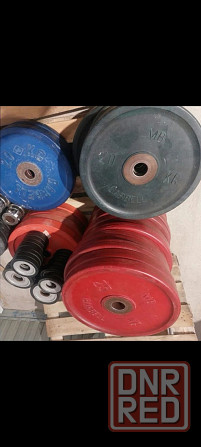 Блины 2-25 кг Донецк - изображение 1