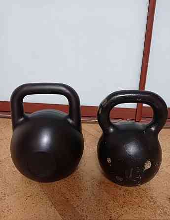 Гири 16 24 кг Донецк