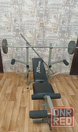 Тренажерный комплекс Донецк - изображение 1