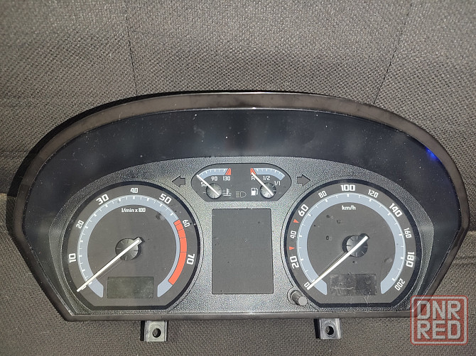 Приборная панель Skoda Fabia 1 (MK1) Донецк - изображение 2