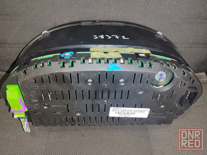 Приборная панель Skoda Fabia 1 (MK1) Донецк - изображение 1