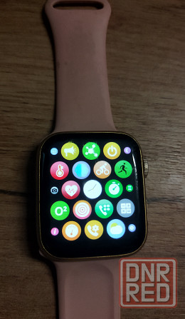 Смарт часы Макеевка - изображение 5