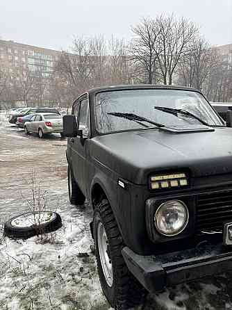 Продам нива 4х4 Донецк