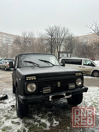 Продам нива 4х4 Донецк - изображение 3