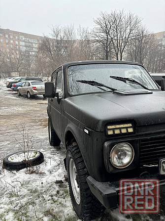 Продам нива 4х4 Донецк - изображение 2