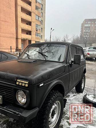 Продам нива 4х4 Донецк - изображение 1