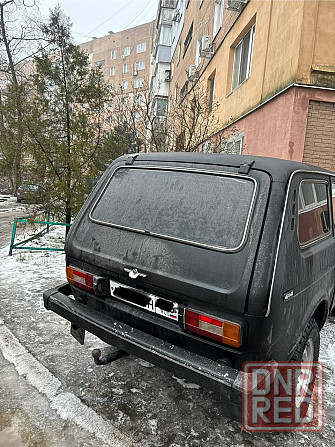 Продам нива 4х4 Донецк - изображение 4