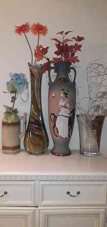 Супер вазы для цветов и интерьера Донецк