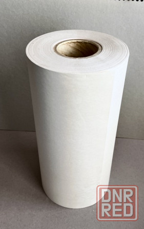 Бумага офисная плотность 70г/кв.м. ширина 297 мм длина 200 м Донецк - изображение 1