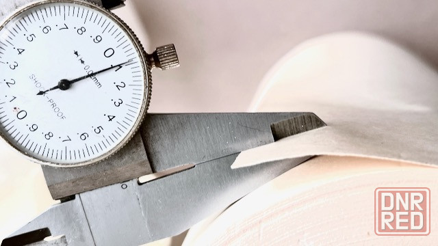 Бумага офисная плотность 70г/кв.м. ширина 297 мм длина 200 м Донецк - изображение 3