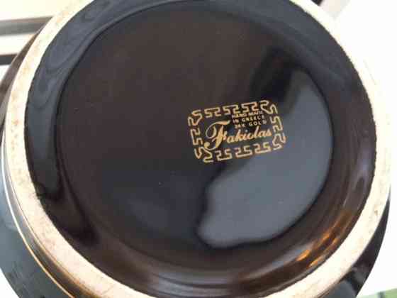 кружка большая 1 л (пивная) производства Греция - 2 шт. Донецк