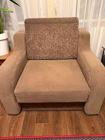 Продам кресло-кровать в очень хорошем состоянии Донецк