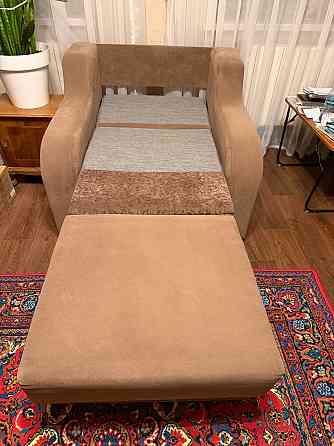 Продам кресло-кровать в очень хорошем состоянии Донецк