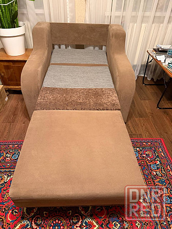 Продам кресло-кровать в очень хорошем состоянии Донецк - изображение 2