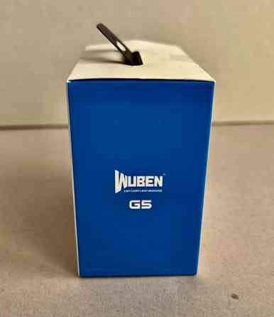 Многофункциональный фонарь- прожектор WUBEN G5 Донецк