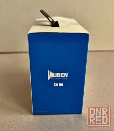 Многофункциональный фонарь- прожектор WUBEN G5 Донецк - изображение 3