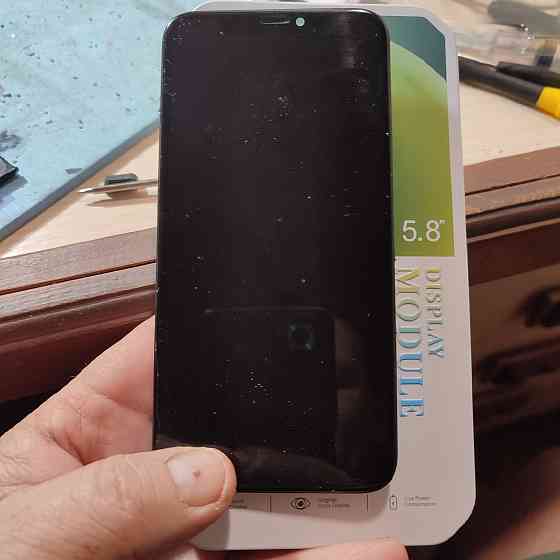 Дисплей apple iPhone xs Макеевка