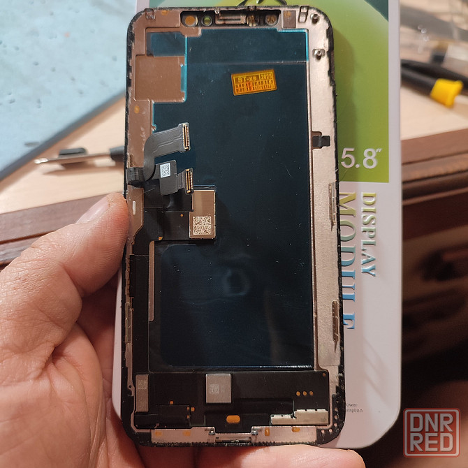 Дисплей apple iPhone xs Макеевка - изображение 5