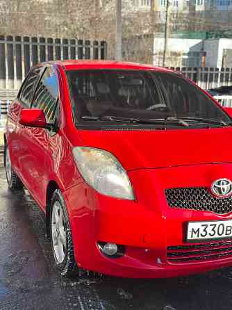 Toyota Yaris 2008г Донецк