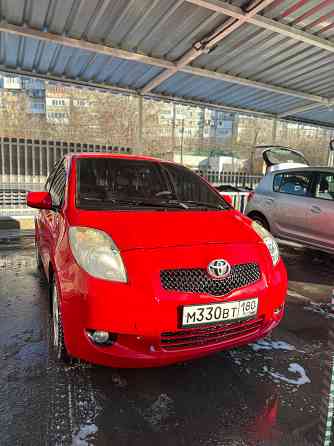 Toyota Yaris 2008г Донецк