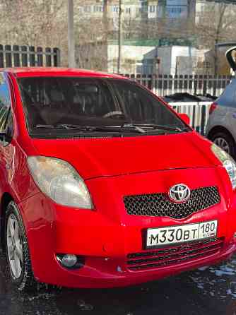 Toyota Yaris 2008г Донецк