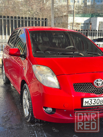 Toyota Yaris 2008г Донецк - изображение 2