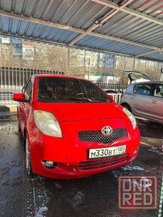 Toyota Yaris 2008г Донецк - изображение 3