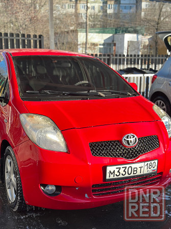 Toyota Yaris 2008г Донецк - изображение 1