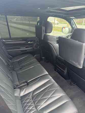 Lexus LX 570 Black Vision Донецк