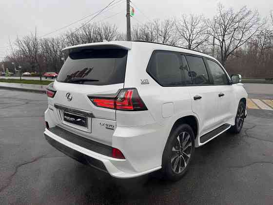 Lexus LX 570 Black Vision Донецк