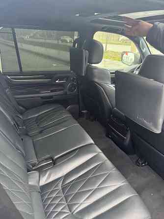 Lexus LX 570 Black Vision Донецк