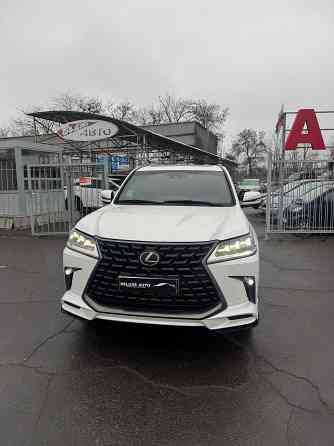 Lexus LX 570 Black Vision Донецк
