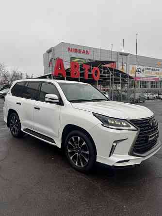 Lexus LX 570 Black Vision Донецк