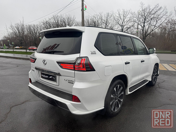 Lexus LX 570 Black Vision Донецк - изображение 1
