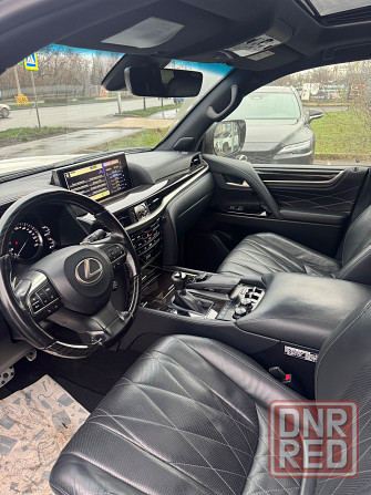 Lexus LX 570 Black Vision Донецк - изображение 5