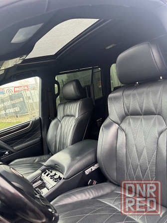 Lexus LX 570 Black Vision Донецк - изображение 7