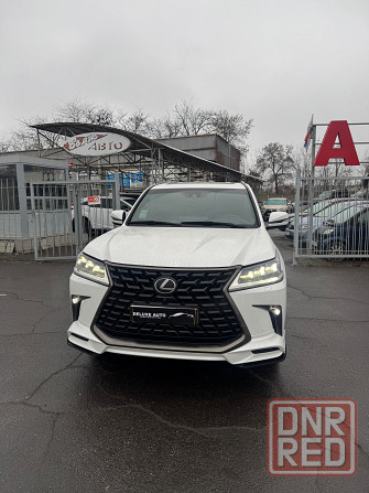 Lexus LX 570 Black Vision Донецк - изображение 3