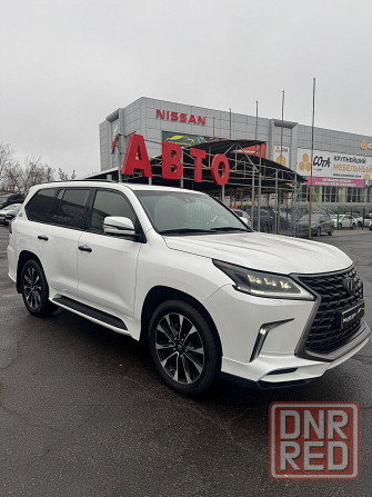 Lexus LX 570 Black Vision Донецк - изображение 2