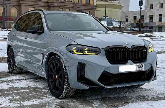 BMW X3 M Competition 2023 год в наличии в Донецке Донецк