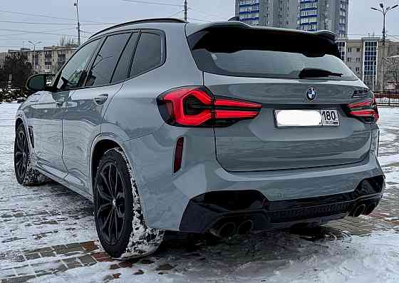 BMW X3 M Competition 2023 год в наличии в Донецке Донецк