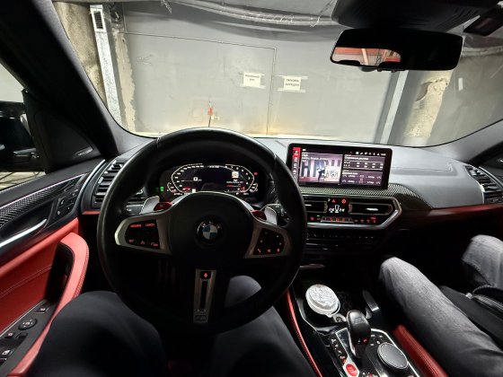 BMW X3 M Competition 2023 год в наличии в Донецке Донецк