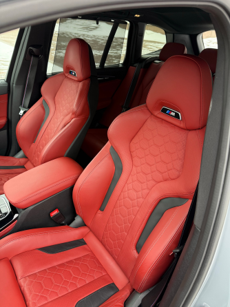 BMW X3 M Competition 2023 год в наличии в Донецке Донецк