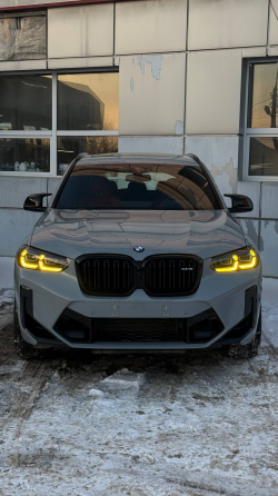 BMW X3 M Competition 2023 год в наличии в Донецке Донецк