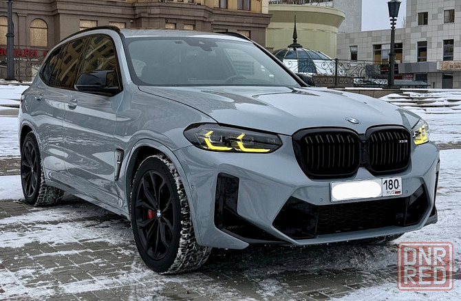 BMW X3 M Competition 2023 год в наличии в Донецке Донецк - изображение 1