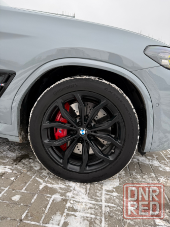 BMW X3 M Competition 2023 год в наличии в Донецке Донецк - изображение 7