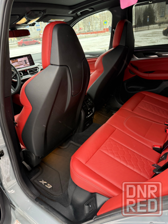 BMW X3 M Competition 2023 год в наличии в Донецке Донецк - изображение 8