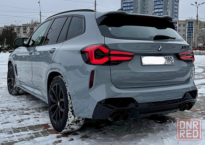 BMW X3 M Competition 2023 год в наличии в Донецке Донецк - изображение 3