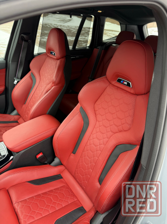 BMW X3 M Competition 2023 год в наличии в Донецке Донецк - изображение 6