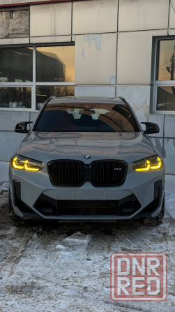 BMW X3 M Competition 2023 год в наличии в Донецке Донецк - изображение 2