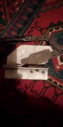 Резак ручной рычажный по металлу. Донецк